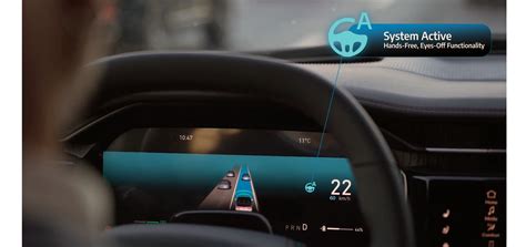 Stellantis Unveils STLA AutoDrive, Hands-Free and Eyes-Off Autonomous ...
