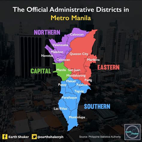 What Makes Metro Manila the National Capital Region | Blog