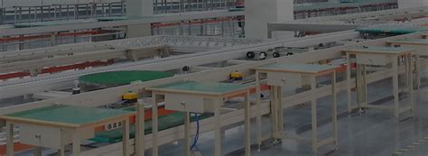 工装板带电倍速链组装线CF-018_北京赤伏工业设备有限公司