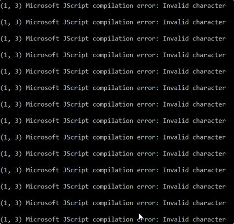 Image result for Windows JScript