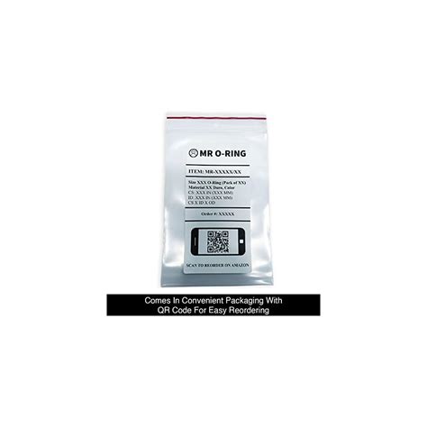 MrO-Ring Mr O-Ring 108 HNBR O-Ring - 70A Durometer, 1/4 ID, India | Ubuy