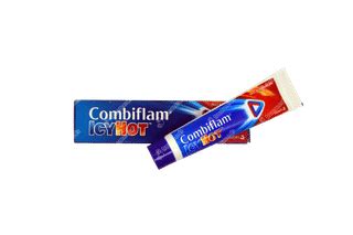 Combiflam Icy Hot Gel 15gm: Uses, Side Effects, Price & Substitutes