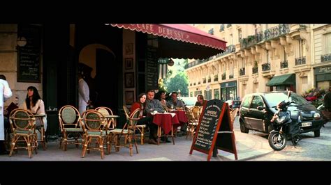 Image result for Inception Cafe Scene