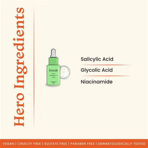 Buy Acne Control Cleanser , AHA BHA Serum & Acne Gel trio by Foxtale