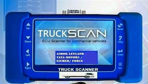 Truck Scanners - Launch LCV Truck Scanner Wholesale Trader from Mumbai