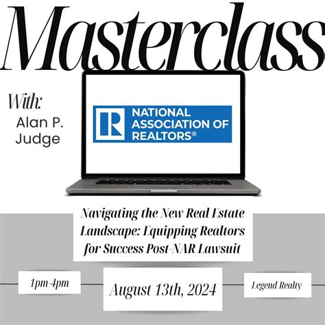 Navigating the New Real Estate Landscape: Equipping Realtors for ...