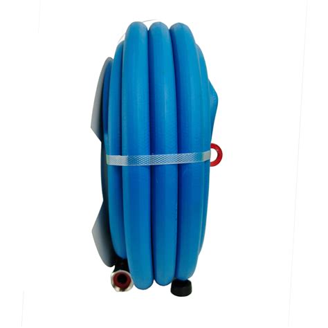 Next Gen Rubber Water Hose 3/4" (19mm) for Heavy Duty Use – Zephyr
