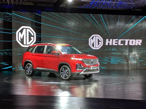 MG Hector Engine Options And Mileage – Complete Details » Car Blog India