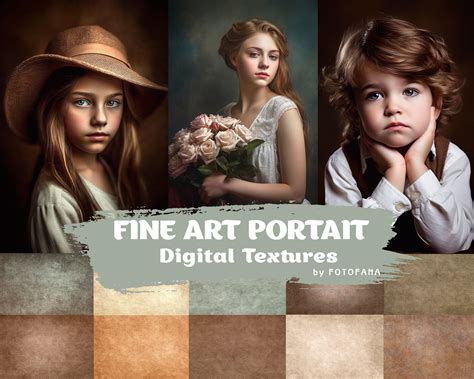 16 canvas fine art textures painted background photoshop etsy – Artofit