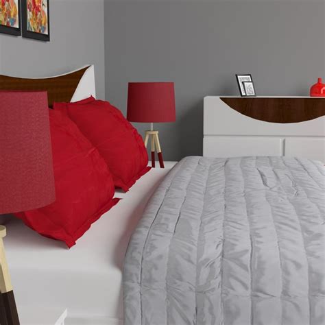 Buy Hamilton Reversible Double Quilt from Home Centre at just INR 1999.0