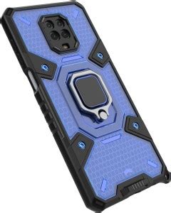 BESTTALK Back Cover for Redmi Note 9 Pro Max, Mi Redmi Note 9 Pro, Poco ...