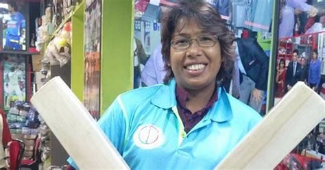 India women’s cricketer Jhulan Goswami becomes leading wicket-taker in ...