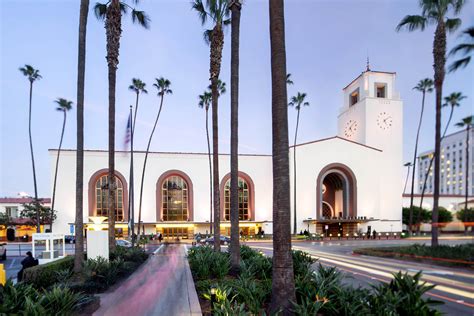 Visit - Union Station Los Angeles