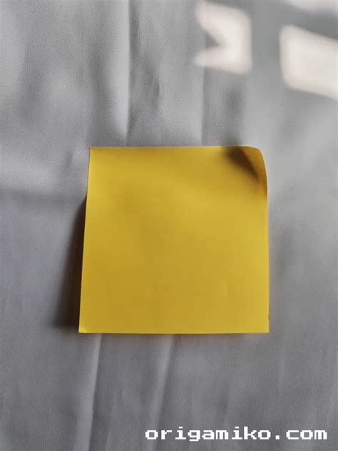 Image result for Sticky-Note Stars Step by Step