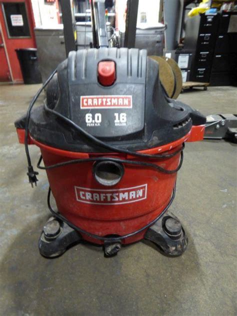 Craftsman 16 Gallon Shop Vac