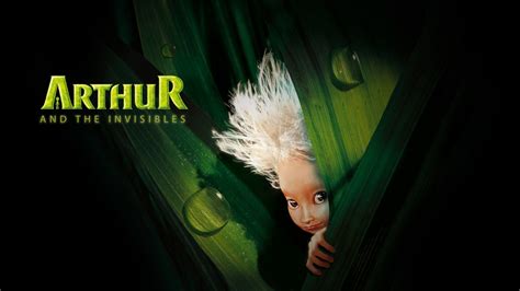 Arthur and the Invisibles (2006) - AZ Movies
