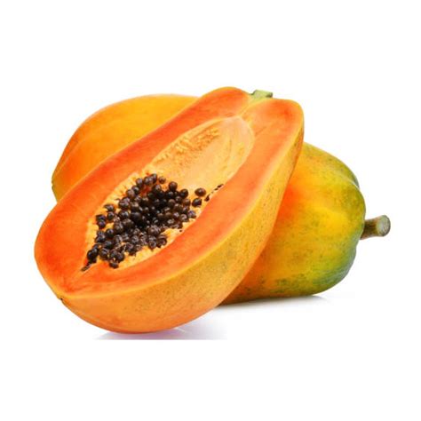 Handling Skin Fungus on Organic Papayas in Monsoon