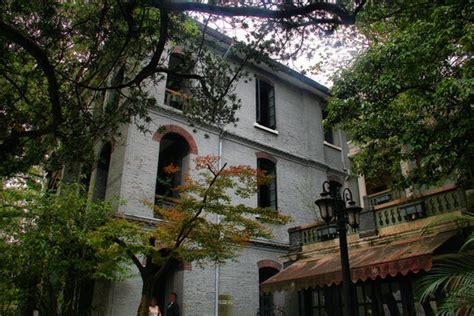 建于1894年的英国驻温州领事馆，已构成江心屿上独一无二的风景线|江心屿|领事馆|英国_新浪新闻