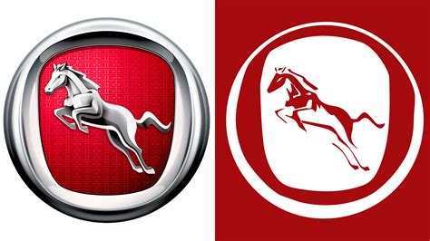 Car Logos with Horse