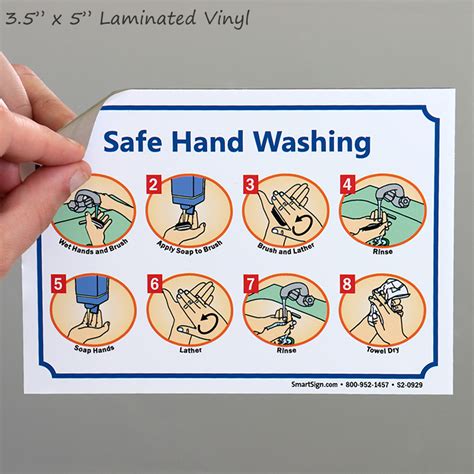 Image result for Hand Washing Sign Steps