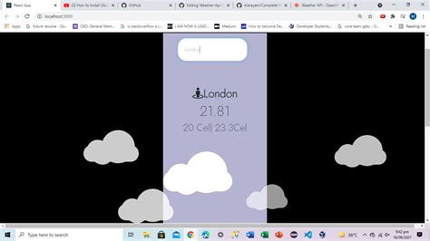 Image result for Weather API for JS