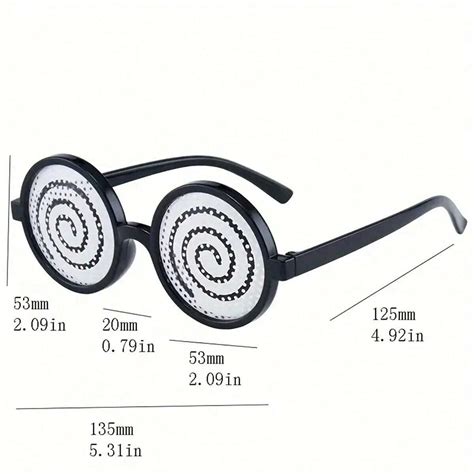 Y2K Googly Eyes Glasses, Cosplay Costume Party Glasses, Funny Glasses ...