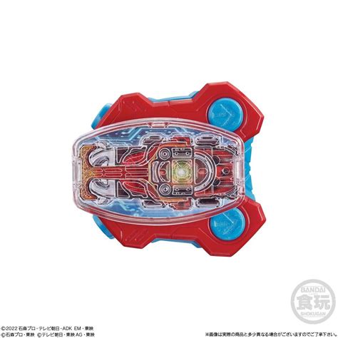 Kamen Rider GEATS SG Raise Buckle 5 set of 3 types | Ubuy India