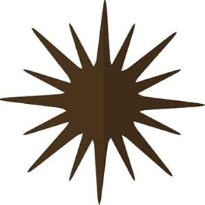 Simple Fresh Seafood Feast Cartoon Emoji Vinyl Sticker, Sea Urchin ...