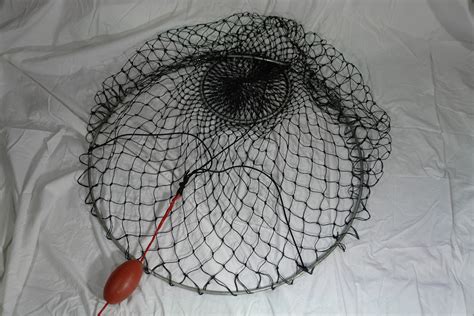 Image result for How to Set a Hoop Net for Fish
