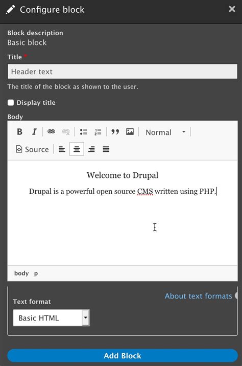 Image result for Drupal Story Layout