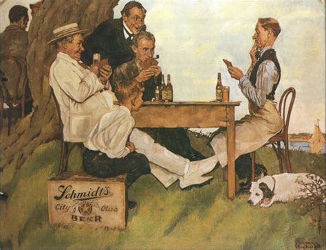 Norman Rockwell Paintings