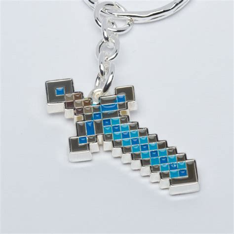 Image result for Minecraft Sapling Keychain
