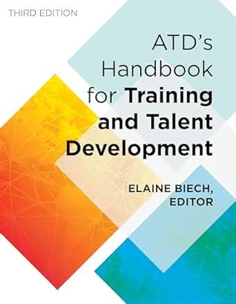 Buy ASTD Handbook: The Definitive Reference for Training & Development ...