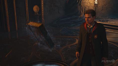 Hogwarts Legacy: Secrets of the Restricted Section Walkthrough | Push ...