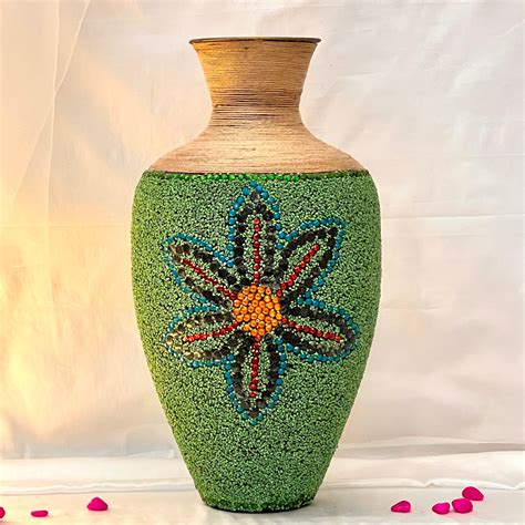 Blooming Vase – Timaya's Decor