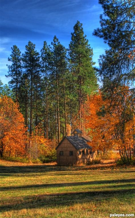 Rope tow shack picture, by lbadge320 for: outbuildings photography ...