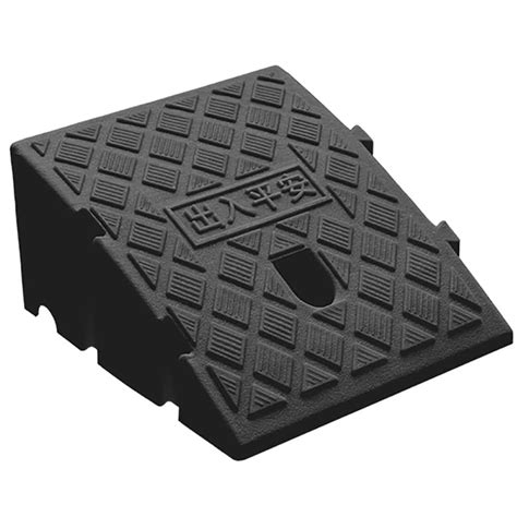 COSLUS Portable Curb Ramps Heavy Duty Car Ramps Plastic Car India | Ubuy