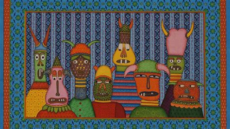 Vadodara: This exhibition weaves narratives with miniature paintings ...