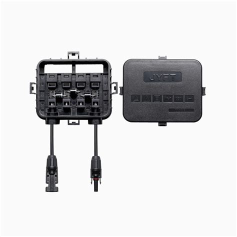 Image result for Solar Panel Connection Box