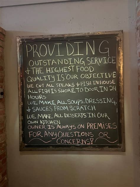 Menu at Cafe Alley, Ardmore, 126 A St NE