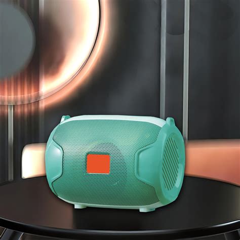 A Connect Z MZ TG-113 Portable Bluetooth Speaker – 10W Dynamic Thunder ...