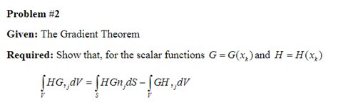 Image result for Gradient Theorem Applications