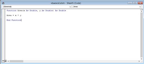 Image result for Excel VBA Calling a Function