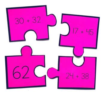 Image result for Math Operation Puzzle