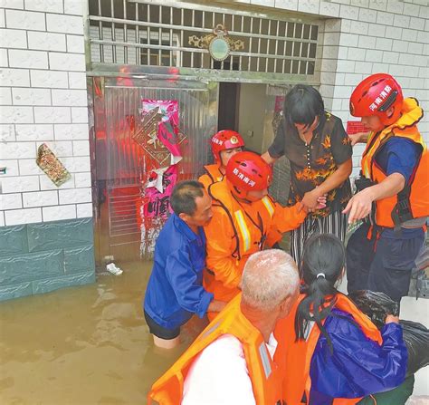 南方强降雨持续48条河流洪水超警，国家防总启动Ⅳ级响应_绿政公署_澎湃新闻-The Paper