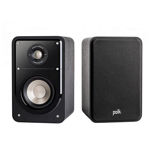 Buy Polk-Audio ES15 bookshelf speakers Online in India at Lowest Price ...
