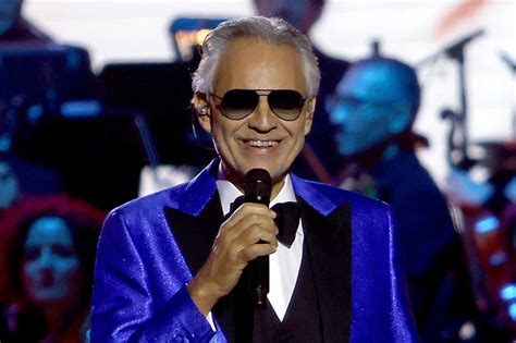 Andrea Bocelli Will Celebrate His 1997 Album "Romanza" on 2026 North ...