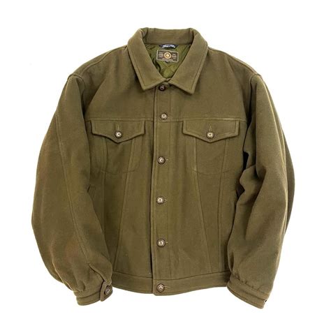 [GAP] wool trucker jacket | decembre