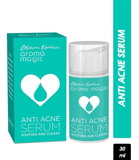 Aroma Magic Anti Acne Serum (30ml) – ONESTOP-MALL OF SALON PRIVATE LIMITED