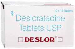 Deslor Tablet: Uses, Side Effects, Price & Substitutes